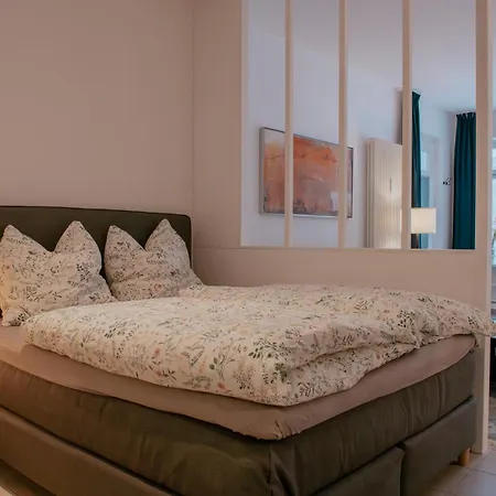 Apartment Charmante In Der Altstadt